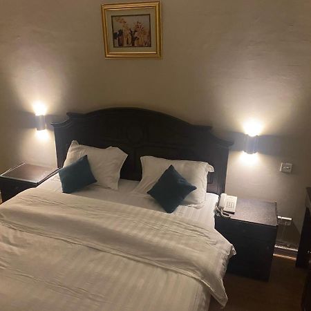 جدة Aman Furnished Apartments 2 المظهر الخارجي الصورة