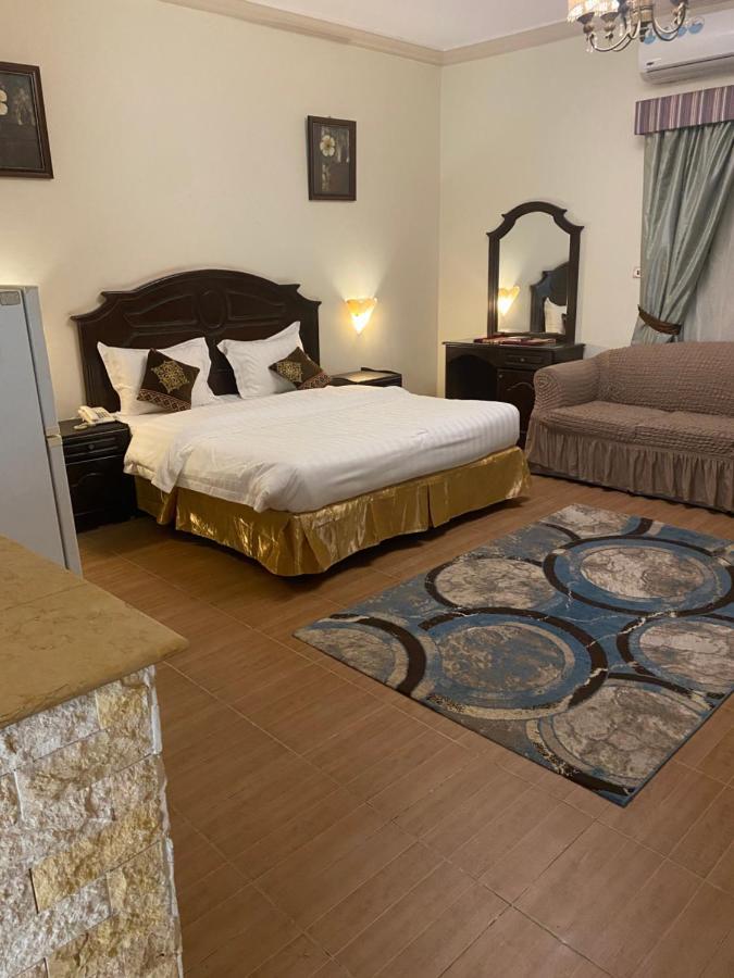 جدة Aman Furnished Apartments 2 المظهر الخارجي الصورة