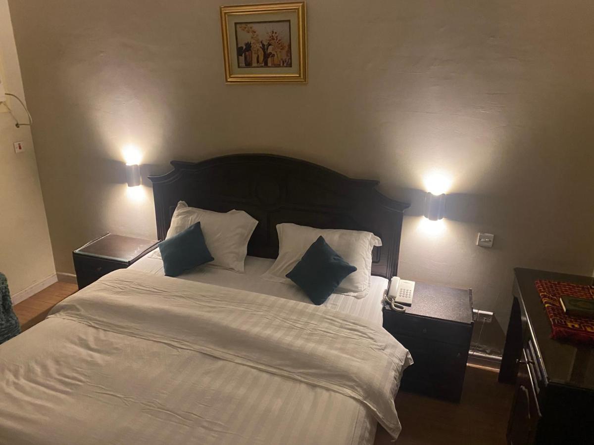 جدة Aman Furnished Apartments 2 المظهر الخارجي الصورة