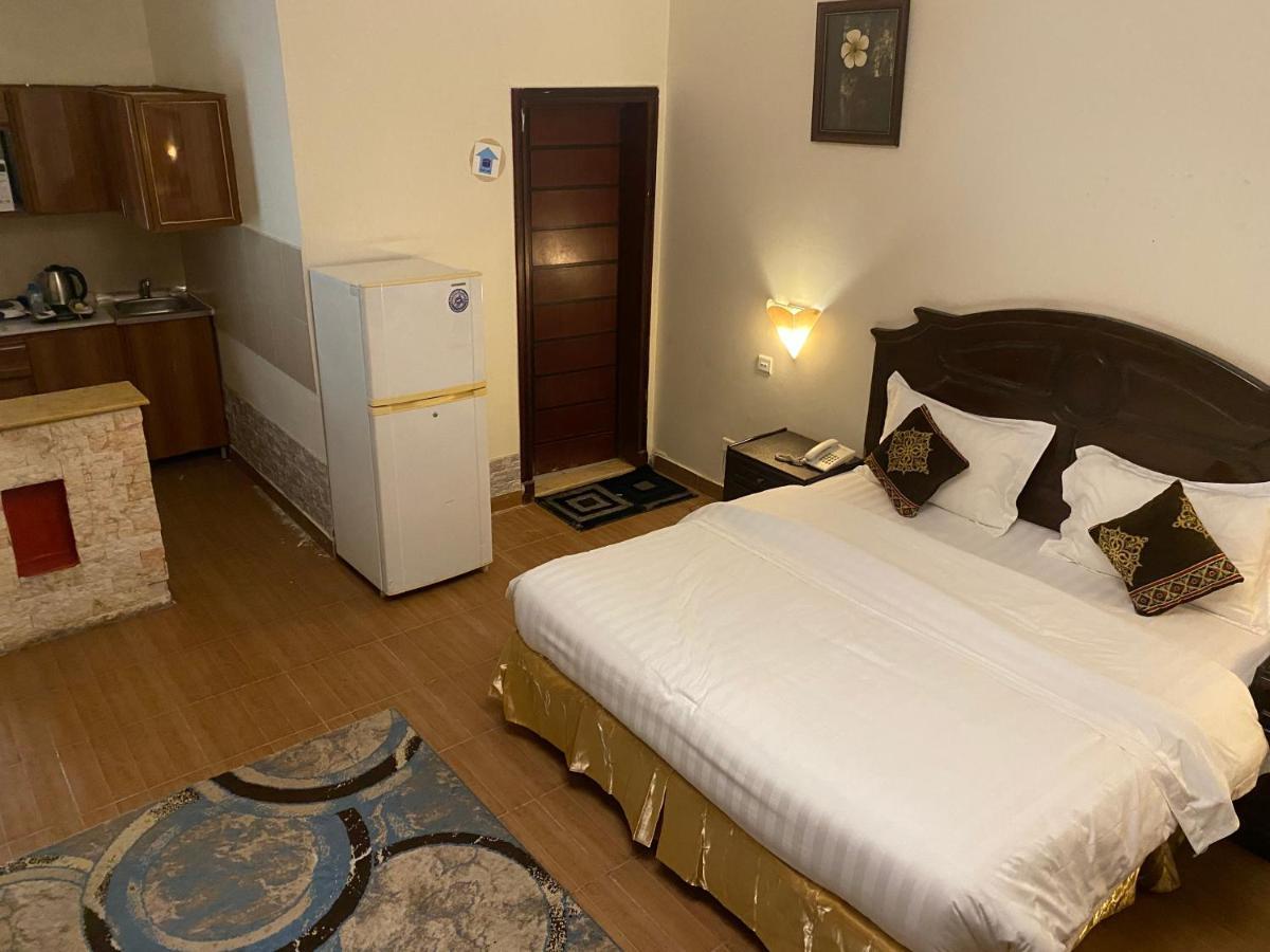 جدة Aman Furnished Apartments 2 المظهر الخارجي الصورة