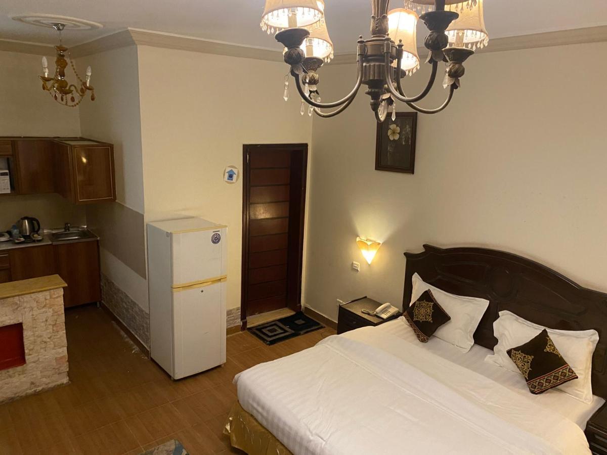 جدة Aman Furnished Apartments 2 المظهر الخارجي الصورة