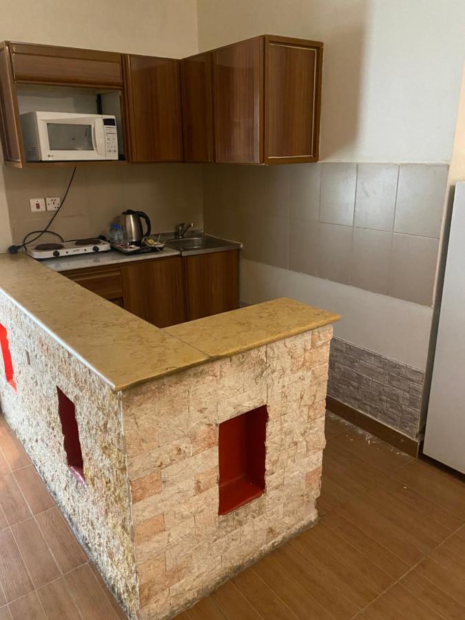 جدة Aman Furnished Apartments 2 المظهر الخارجي الصورة