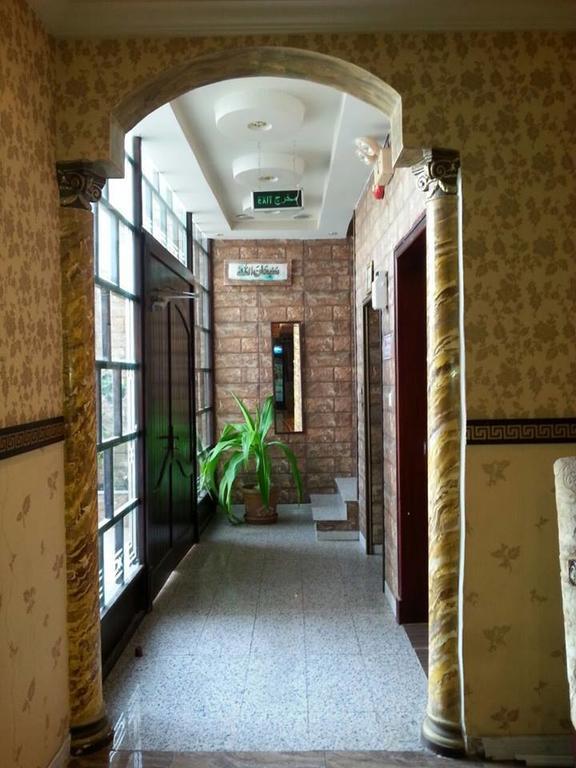 جدة Aman Furnished Apartments 2 المظهر الخارجي الصورة