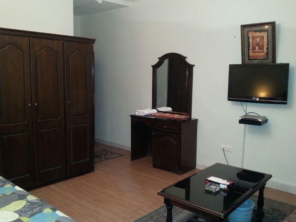 جدة Aman Furnished Apartments 2 الغرفة الصورة