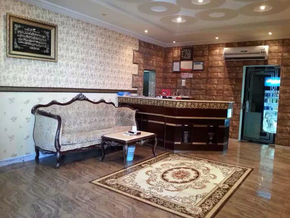 جدة Aman Furnished Apartments 2 المظهر الخارجي الصورة