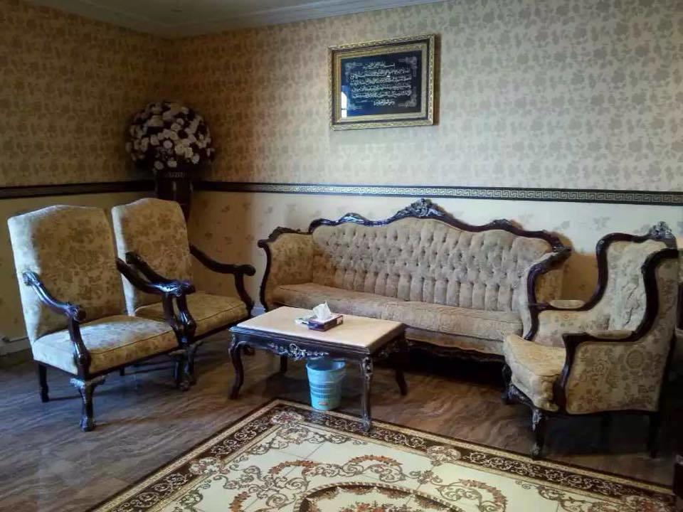 جدة Aman Furnished Apartments 2 المظهر الخارجي الصورة