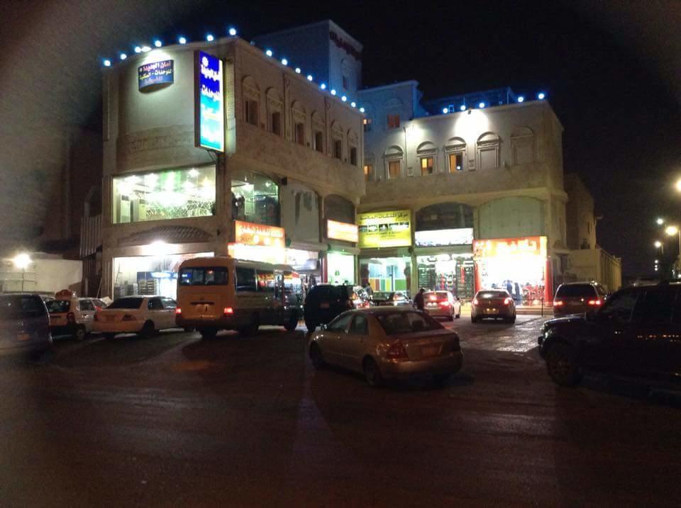 جدة Aman Furnished Apartments 2 المظهر الخارجي الصورة