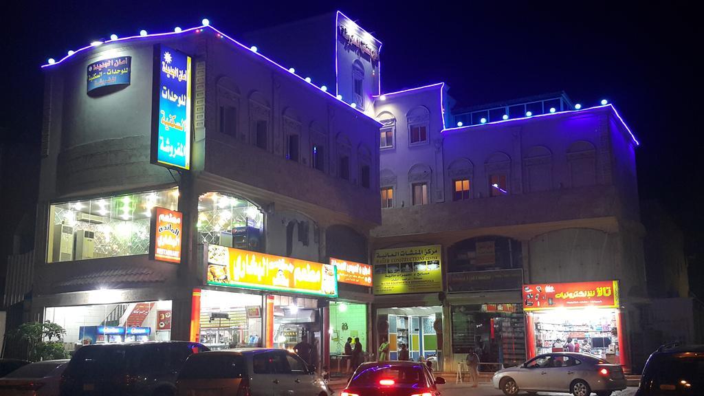 جدة Aman Furnished Apartments 2 المظهر الخارجي الصورة