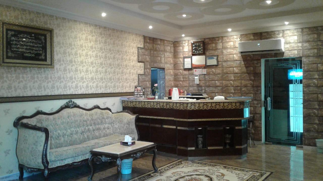 جدة Aman Furnished Apartments 2 المظهر الخارجي الصورة